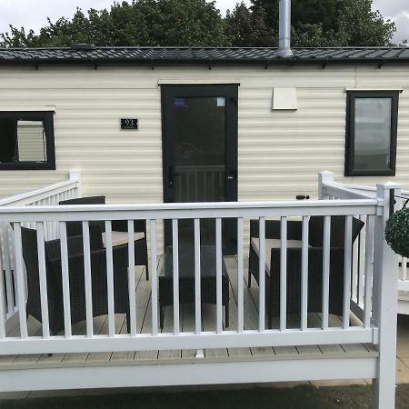 3 Bedroom Deluxe Caravan Longniddry Екстер'єр фото
