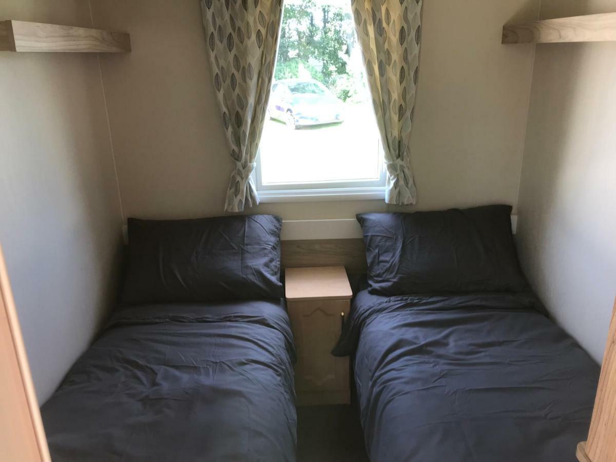 3 Bedroom Deluxe Caravan Longniddry Екстер'єр фото