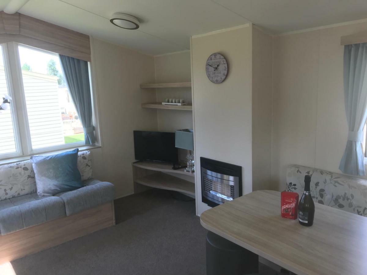 3 Bedroom Deluxe Caravan Longniddry Екстер'єр фото